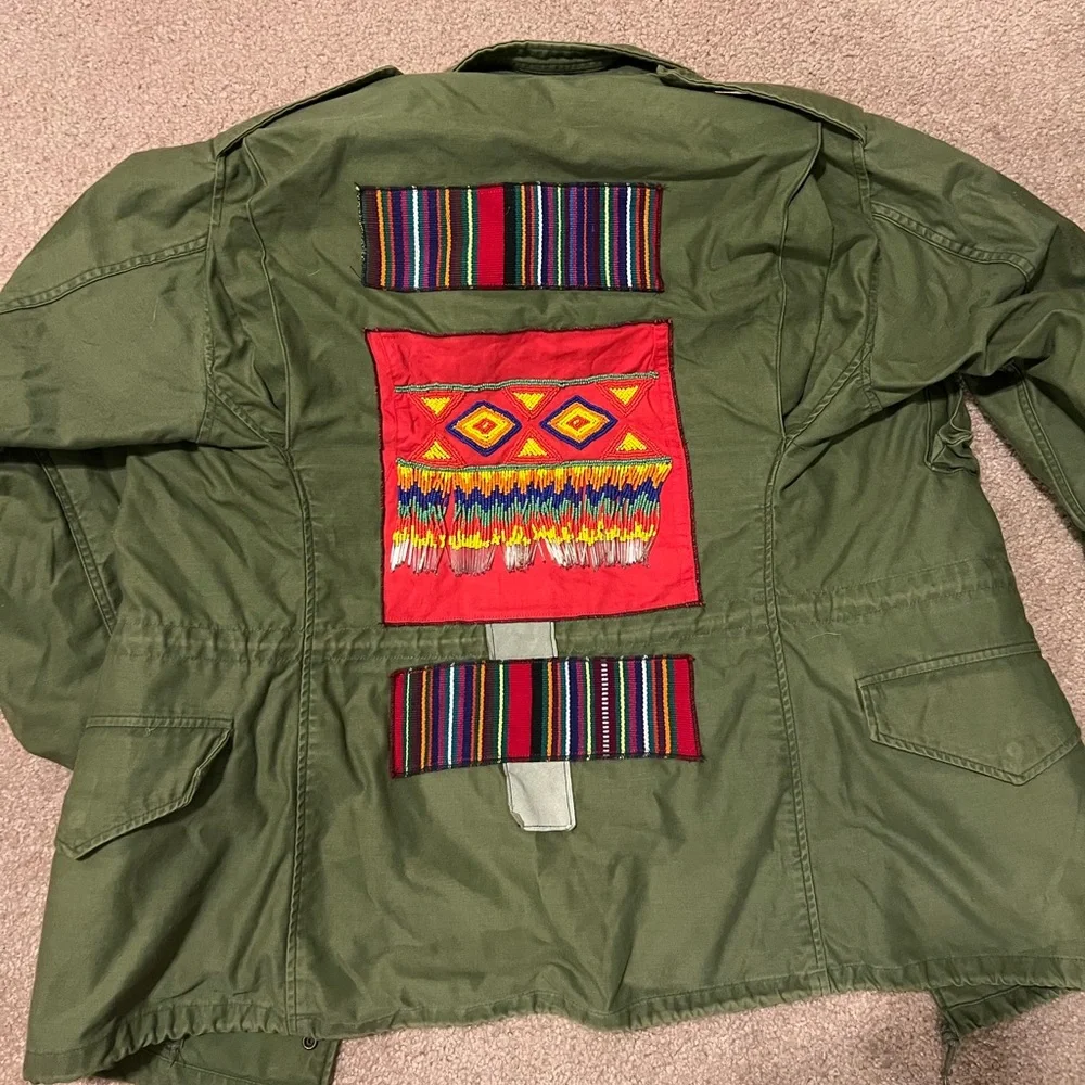 High Quality and Warm Custom Made Jacket - Picture 1 of 2